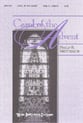 Carol of the Advent SATB choral sheet music cover